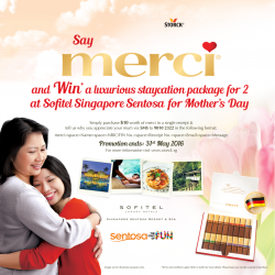 Example - SMS lucky draw contest_Merci- 1